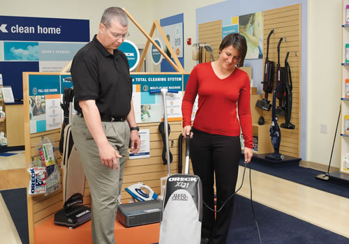 Tops Vacuum and Sewing 5100 S. Cleveland Ave, Fort Myers, FL, 33907-2189