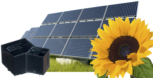 Fujitsu Solar relays