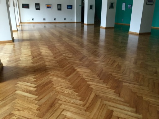 Parquet flooring