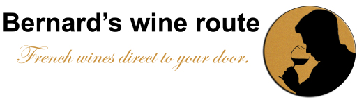 Bernard's wine route