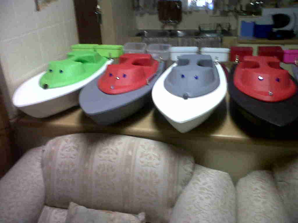 SA Bait boats Pty ltd Falkia street 635 Doornpoort Pretoria, Doornpoort
