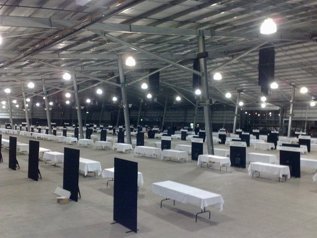 Melbourne Table Hire 77 Murphy St, Richmond, 3121