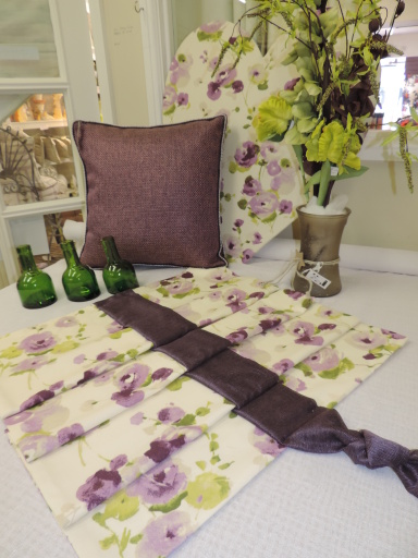 roman blinds ,cushions &amp; home accessories