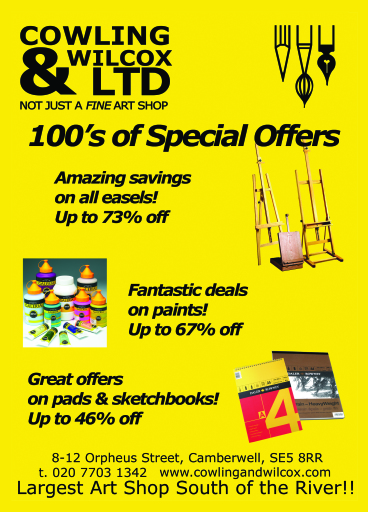 A0 Poster for a Digiprint Express Client