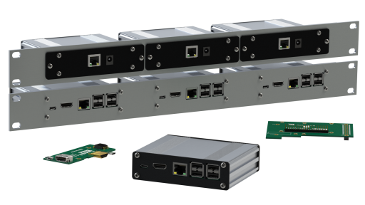 IoT enclosure solutions