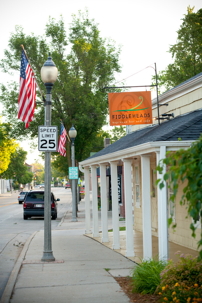 Fiddleheads Coffee Cafe Thiensville 192 S. Main St, Thiensville, WI
