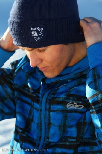 Endorsed by Olympic Pro Snowboarder Ben Kilner