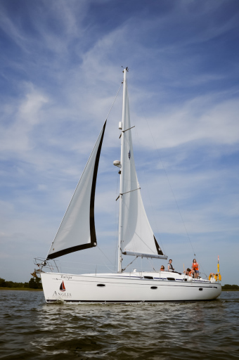 Tucepi, Bavaria 42 Cruiser