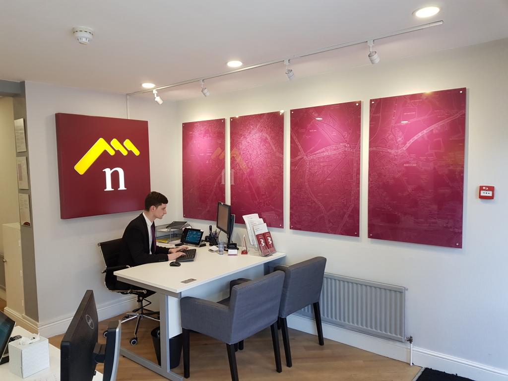 Northwood Estate Agents, 94 High Street, Epsom, Surrey, KT19 8BJ