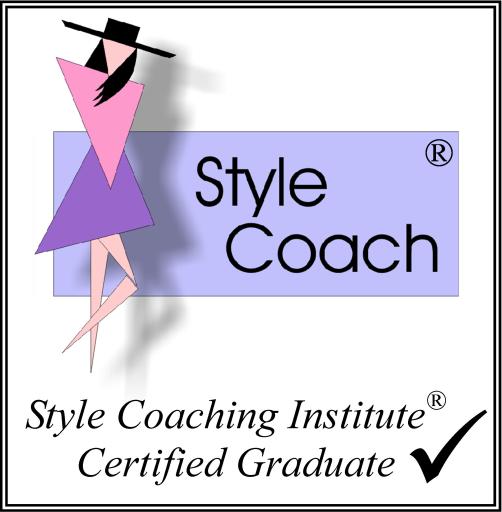 Accredited member of the International Association of Style Coaches™