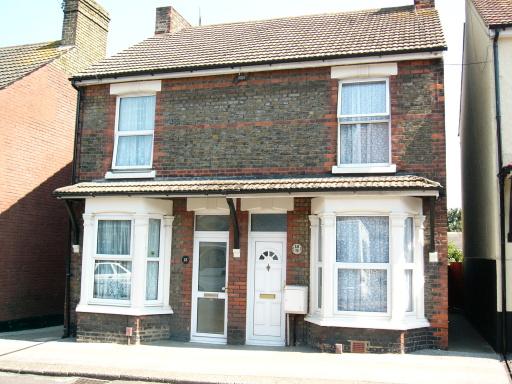 Two adjacent Victorian 3 bedroom semi-detached houses