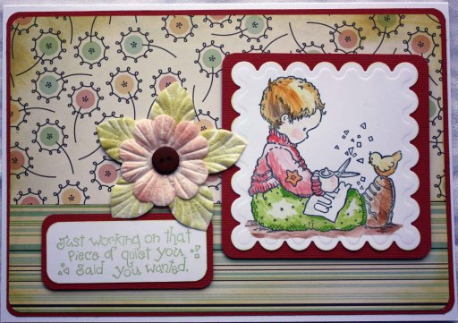 Greetings card,suitable for many occasions