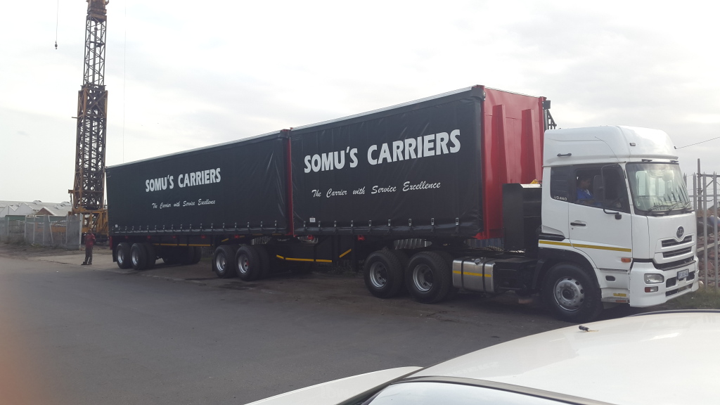 BADSHA TRAILERS REPAIRS & SPARES CC 27 HUTCHINSON STREET,JACOBS,DURBAN