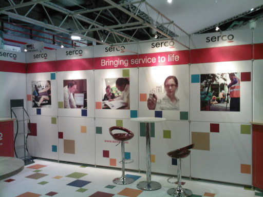 Modular Exhibition Systems | Modular Exhibition Stands