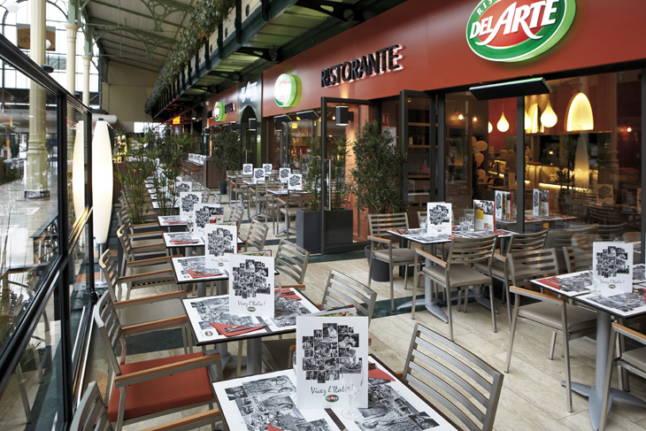 Ristorante Del Arte Villiers Sur Marne Photos