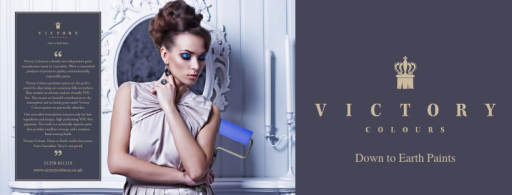 Victory Colours Down to Earth Paints