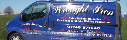 Wrought Iron Work