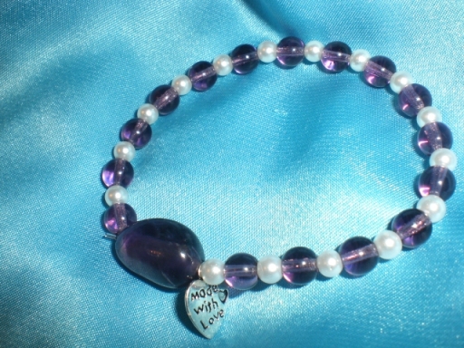 healing fertility bracelet