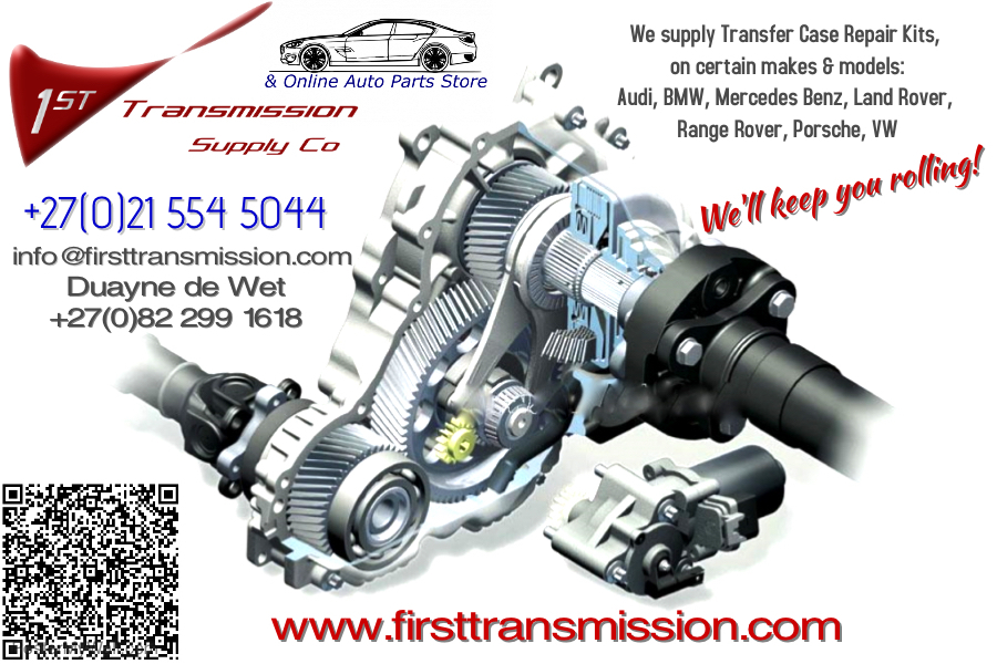 1st Transmission Supply Co 39 Sumatra Avenue,, Bloubergstrand, 7441