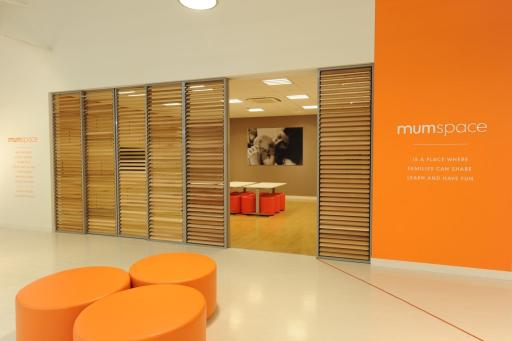 Leeds Mum space