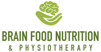 Nutrition therapist logo - Brain Food