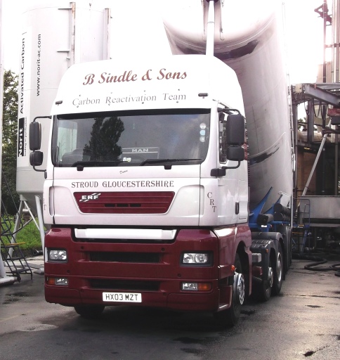 Our Trucks,Our Drivers...no subcontacting !