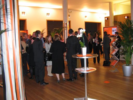 Office Launch in Oxford