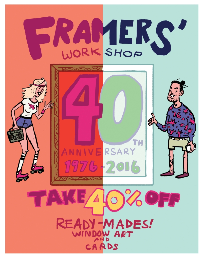 Framers' 278 Washington Street, Brookline, MA, 02445