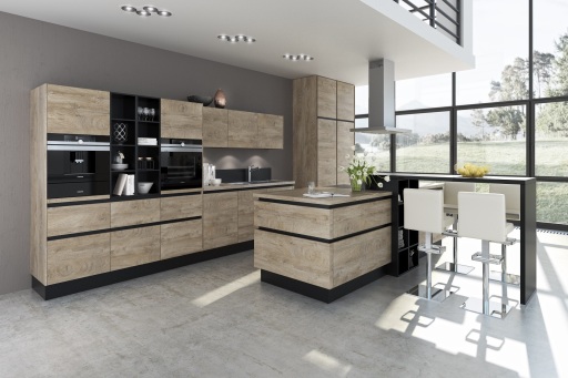 Contemporary kitchen design bristol