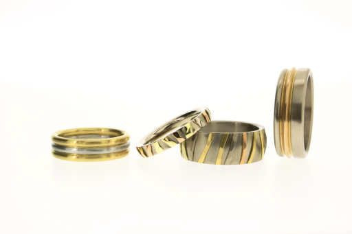 Bespoke Wedding Rings