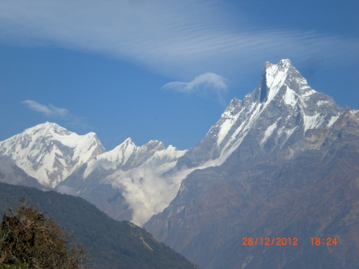 Annapurna Region