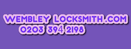 24 Hour Locksmiths Wembley