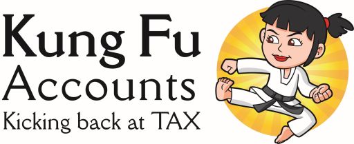 Kung Fu Accounts - Kicking back at TAX!