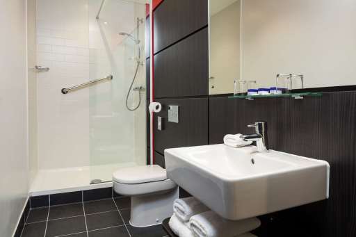 Standard Room Bathroom