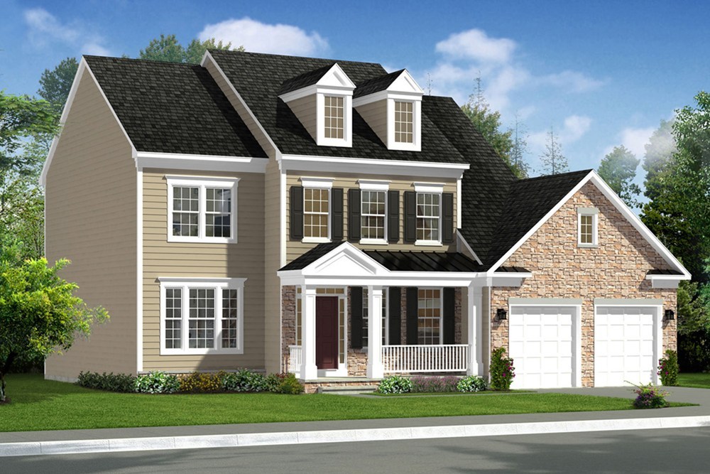 Springdale Farm Dan Ryan Builders 107 Fitzgerald St., Gerrardstown