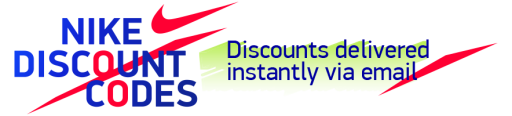 Nike Discount Codes