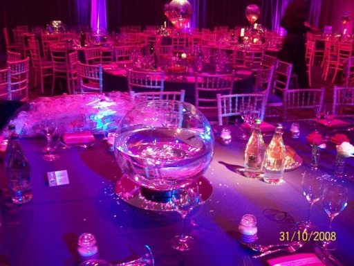 A1 Balloons 2 Go 40cm Fish / Bubble Bowl Hire Manchester, Glasgow &amp; Loch Lomond