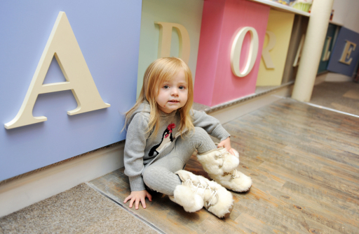 Childrens Furniture Showroom