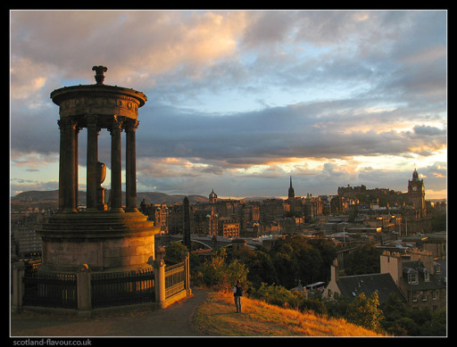 Meetings in Edinburgh