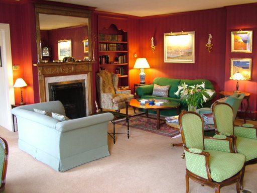 Main lounge