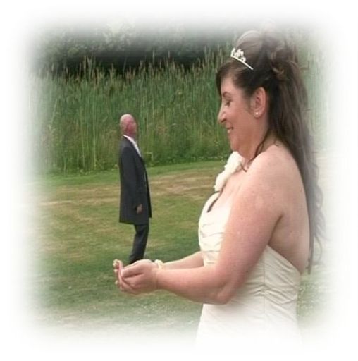 Aly and Lee at Cranage Hall