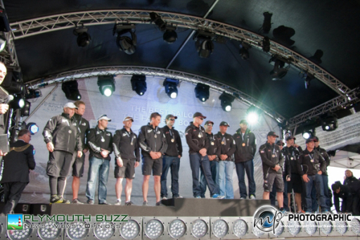 Plymouth's America's Cup 2011