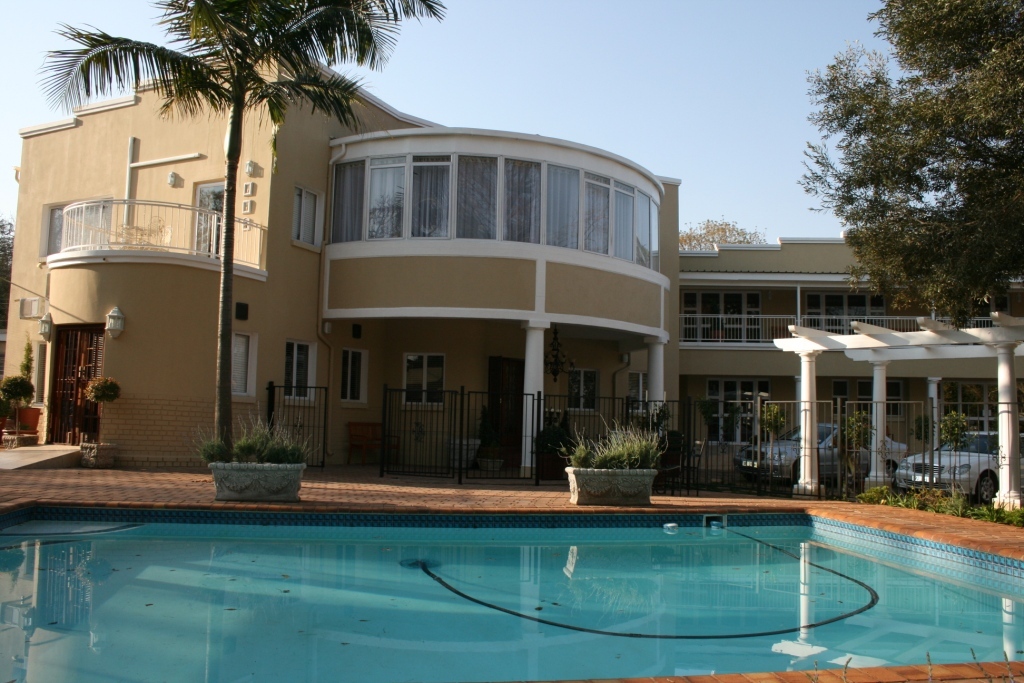 Amos Guesthouse 54 Amos street, Colbyn, Pretoria, Gauteng, 0083