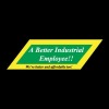 A Better Industrial Employee Logo