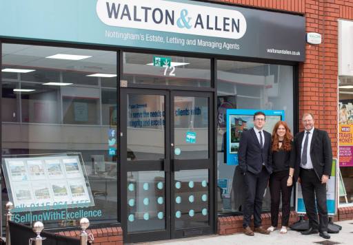 Estate Agents Hucknall