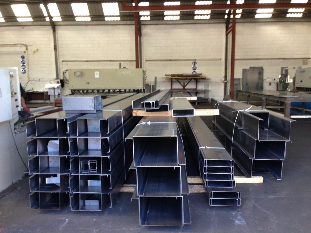 DEGREES STEEL (PTY) LTD 14, Blackheath, 7580