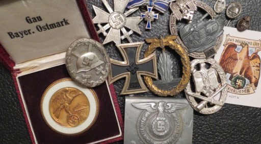 Medal dealers
