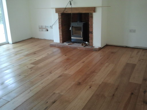 solid oak matt
