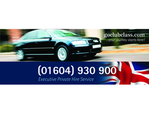 Executive Private Hire Service for Northants