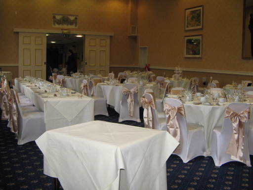 Chair Cover Hire